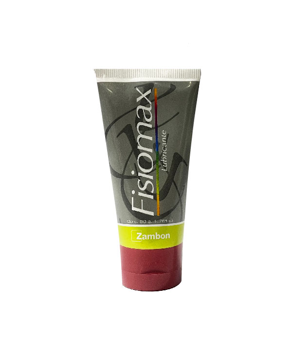 LUBRICANTE INTIMO FISIOMAX GEL TUBO X 50 GR